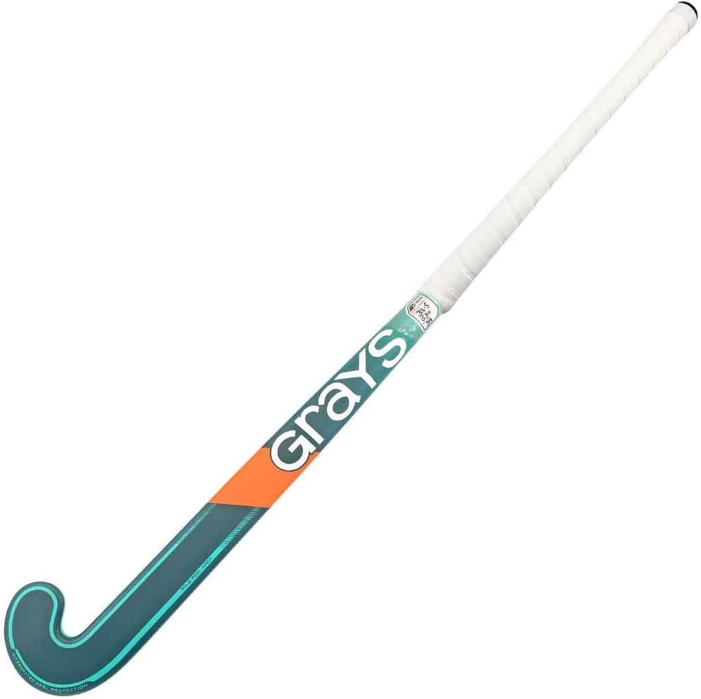 Longstreth Grays UB4 Field Hockey Stick - Ultrabow Profile for Beginners & Competitive - Ideal for Outdoor Play