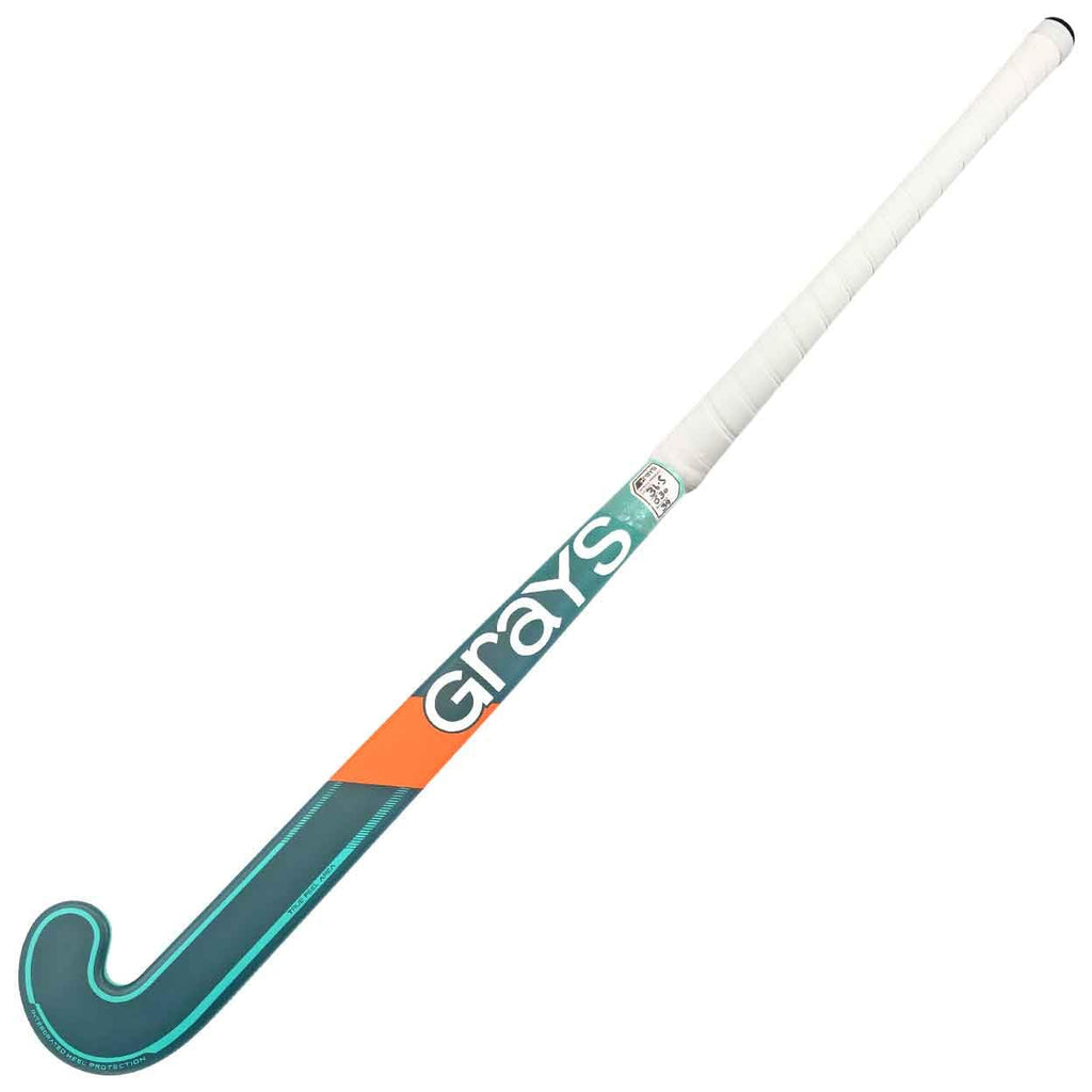 Longstreth Grays UB4 Field Hockey Stick - Ultrabow Profile for Beginners & Competitive - Ideal for Outdoor Play