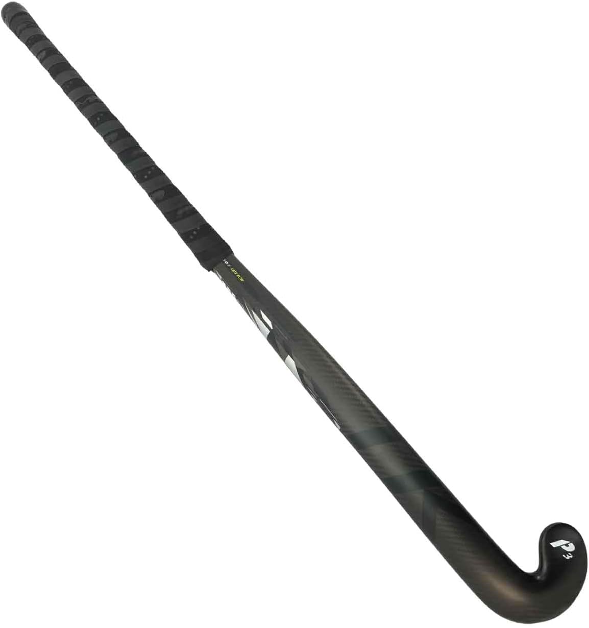 Longstreth TK P3 Composite Field Hockey Stick â Late Bow Plus Composite Stick â Designed to Enhance Performance on the Field