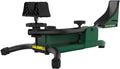 Caldwell Lead Sled Solo Shooting Rest with Offset Frame, Recoil Reducing Pad, Adjustable Front Rest, Heavy-Duty Steel, for Range Shooting, Hunting