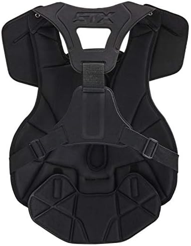 STX Lacrosse Shield 400 Chest Protector, Medium