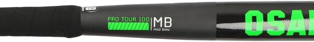 Osaka Field Hockey Stick Pro Tour 100, 2.0 - Mid Bow