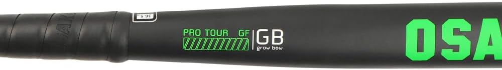 Osaka Youth Field Hockey Stick Pro Tour GF - Grow Bow, 28" 30" 32" 34" 35" 36,5"