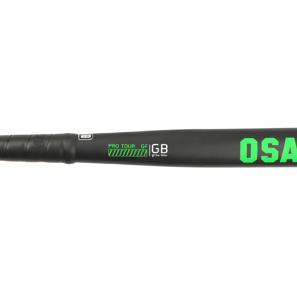 Osaka Youth Field Hockey Stick Pro Tour GF - Grow Bow, 28" 30" 32" 34" 35" 36,5"