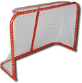 NWS 6ft x 4ft Regulation Street Hockey Goal - Heavy Duty & Hard Wearing Roller Hockey Goal | Street Hockey Net & Goal | Kids Hockey Goal