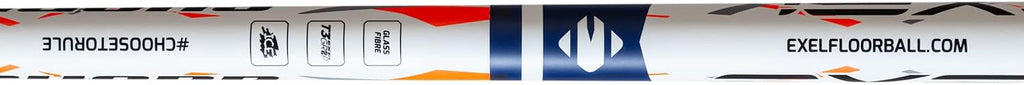 EXEL 2023 Sharp Floorball Stick, 87 cm, Right