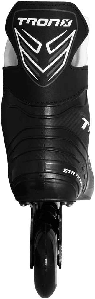 TronX Stryker 3.0 Senior Adult Junior Kids Inline Roller Hockey Skates, New Model