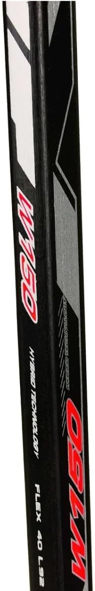 Fischer W150 Wood Hockey Sticks - Senior | 70 Flex, P92 Curve | 3 Pack
