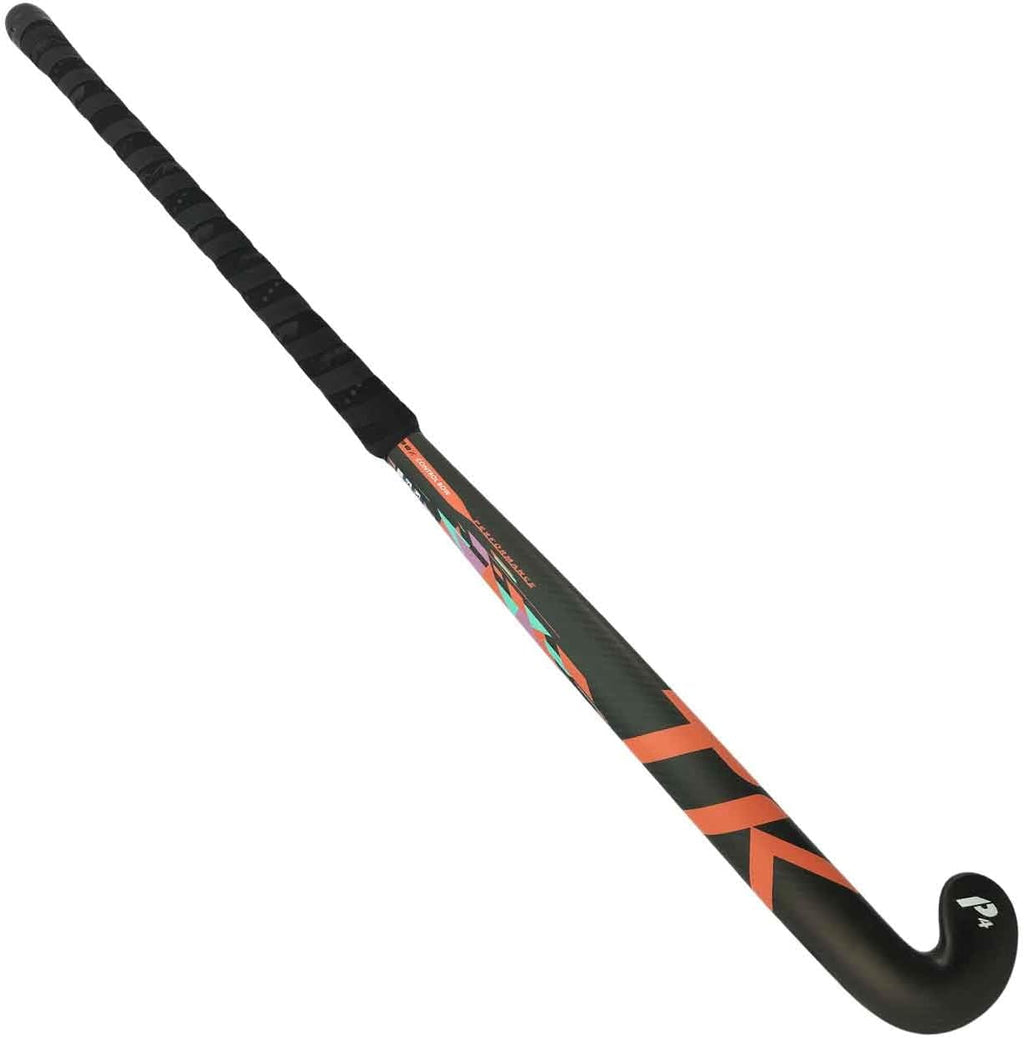 Longstreth TK P4 Composite Field Hockey Stick â Controlbow Profile for Beginners & Youth â Ideal for Outdoor Play