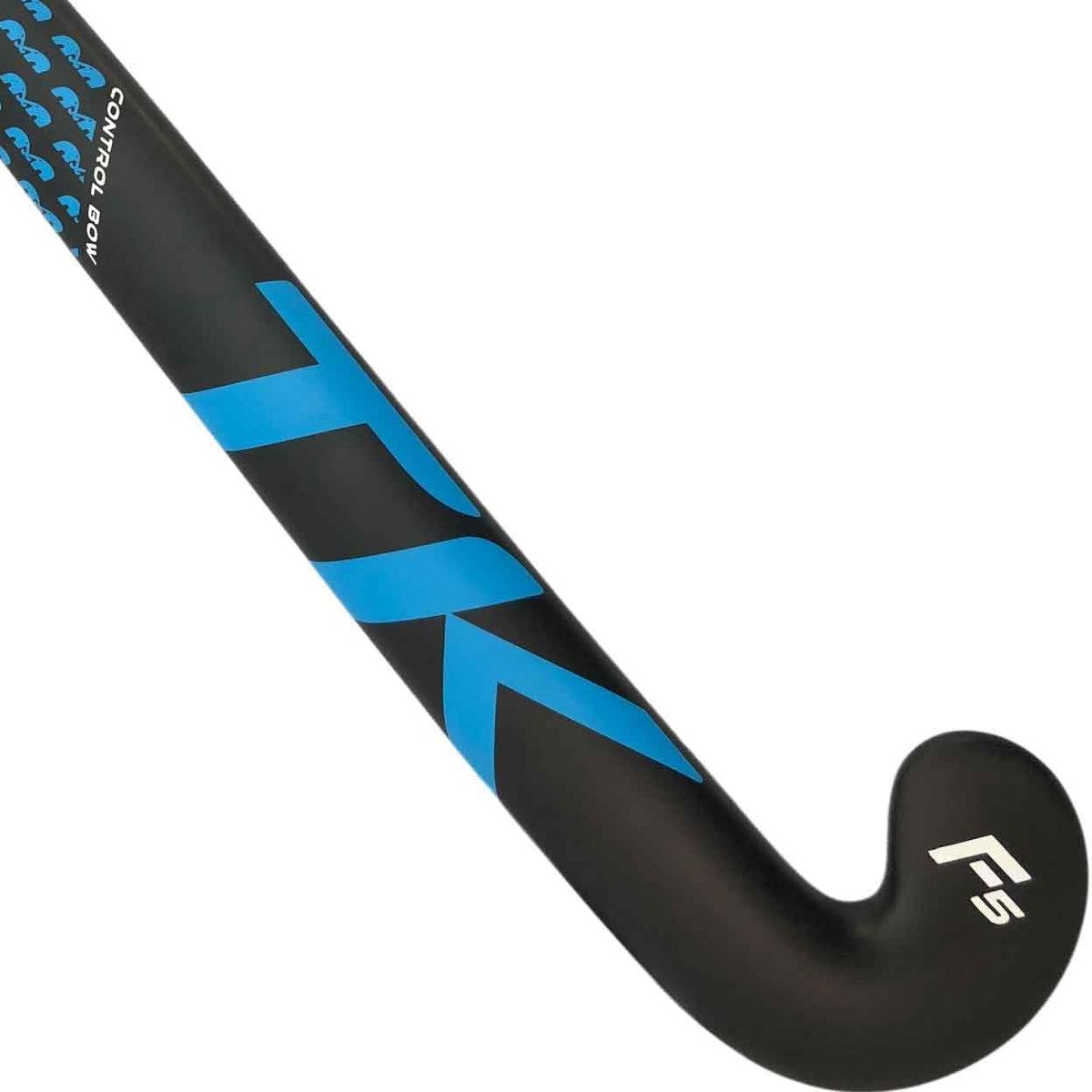 Longstreth TK F5 Composite Field Hockey Stick â Controlbow Profile for Beginners & Youth â Ideal for Outdoor Play