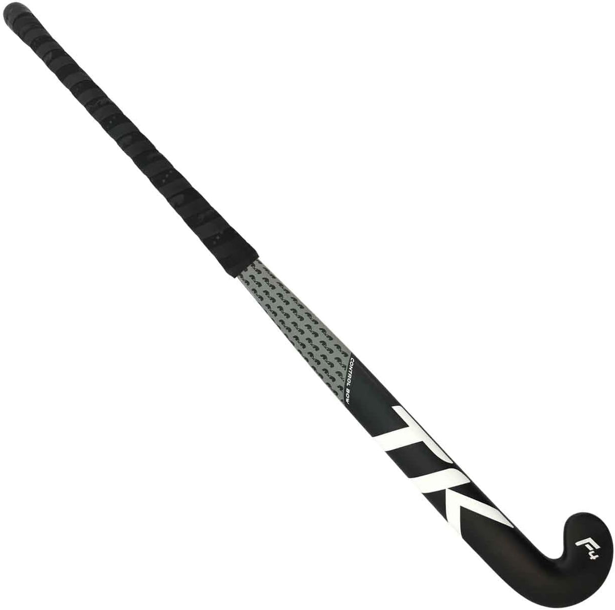 Longstreth TK F4 Composite Field Hockey Stick â Controlbow Profile for Beginners & Youth â Ideal for Outdoor Play