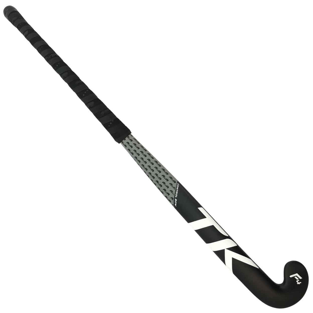 Longstreth TK F4 Composite Field Hockey Stick â Controlbow Profile for Beginners & Youth â Ideal for Outdoor Play
