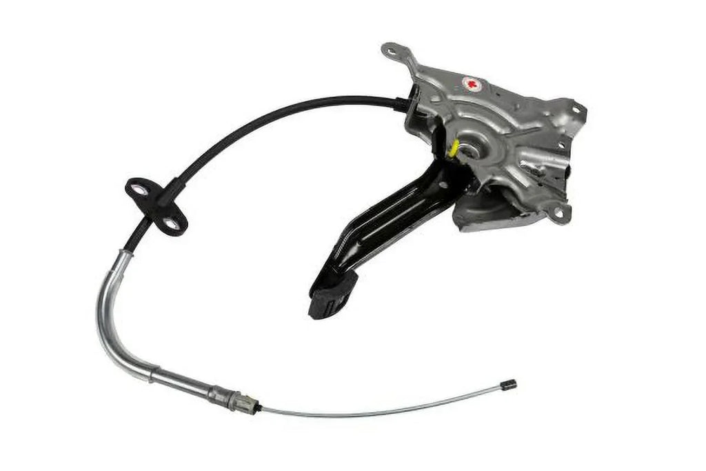 Parking Brake Pedal Assembly