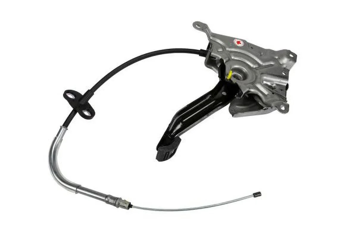 Parking Brake Pedal Assembly