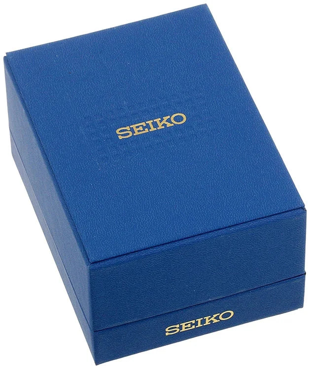 Seiko People SUP274 Analog Display Analog Crystal Two Tone Watch