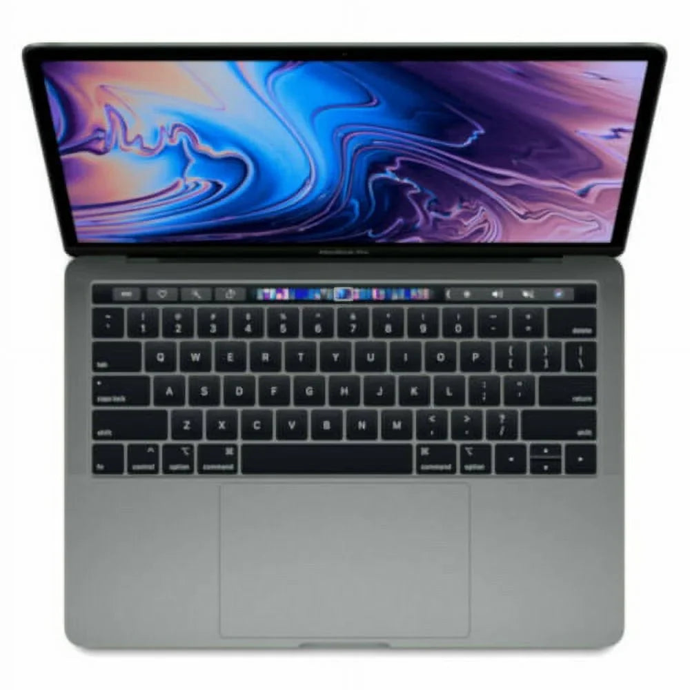 Pre-Owned MacBook Pro 13.3" 2018 256GB MR9Q2LL/A - Space Gray (Good)
