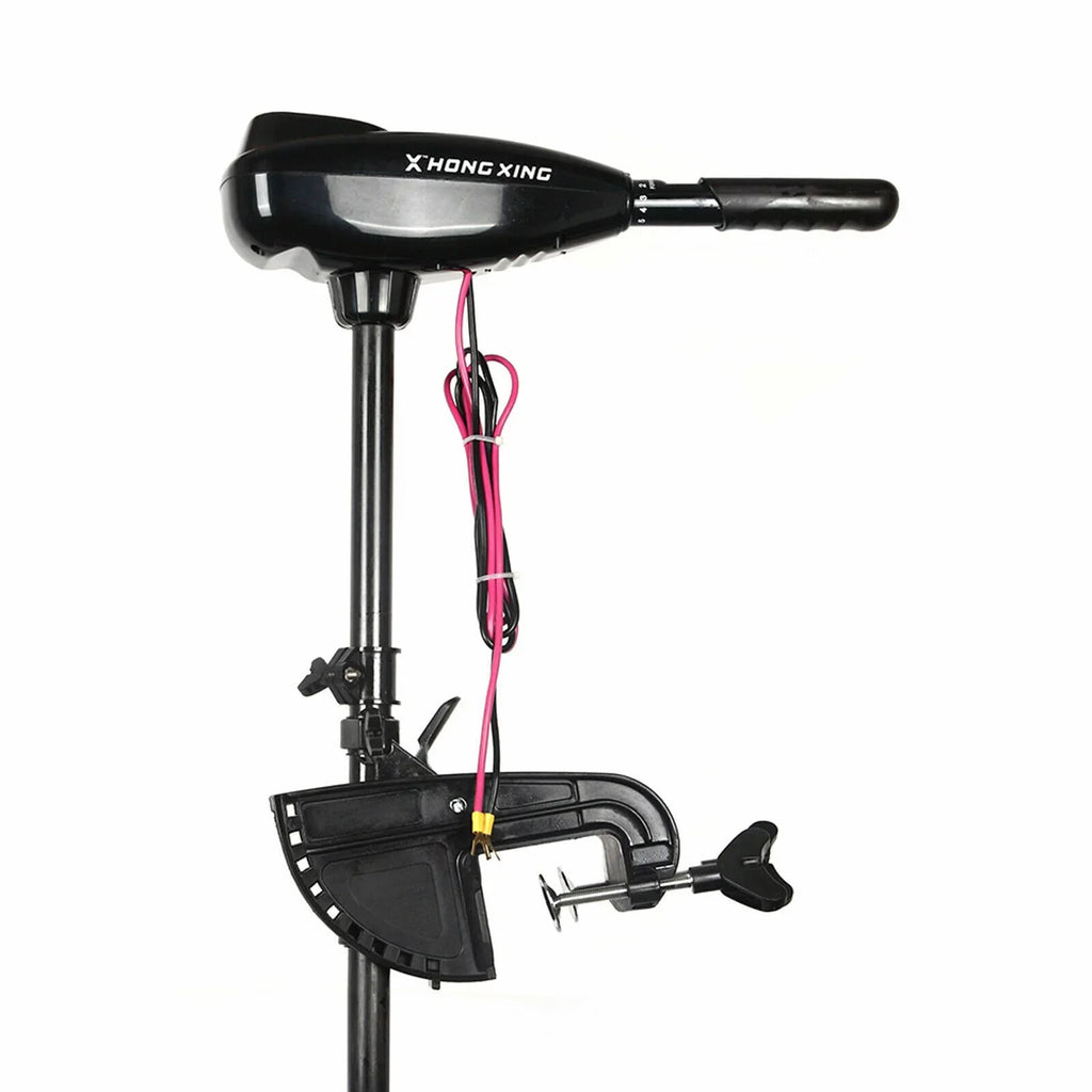 CNCEST 1.6HP 1152WE lectric Outboard Motor Boat Engine Heavy Duty Boat Trolling Motor