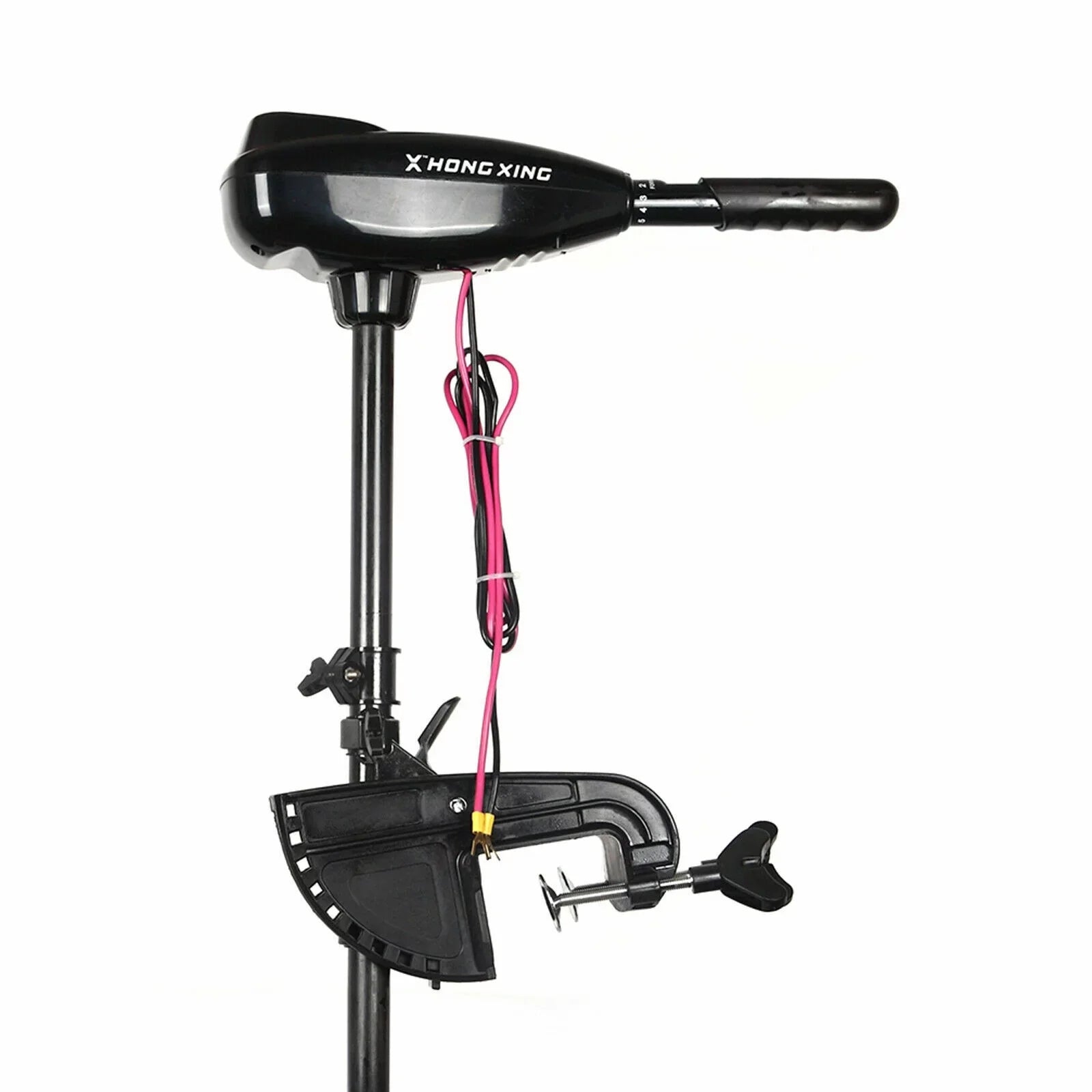 CNCEST 1.6HP 1152WE lectric Outboard Motor Boat Engine Heavy Duty Boat Trolling Motor