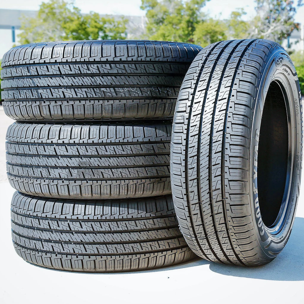 Goodyear Assurance MaxLife 215/50R17 95V XL A/S All Season Tire Fits: 2012-18 Ford Focus Titanium, 2016-18 Honda Civic EX-T