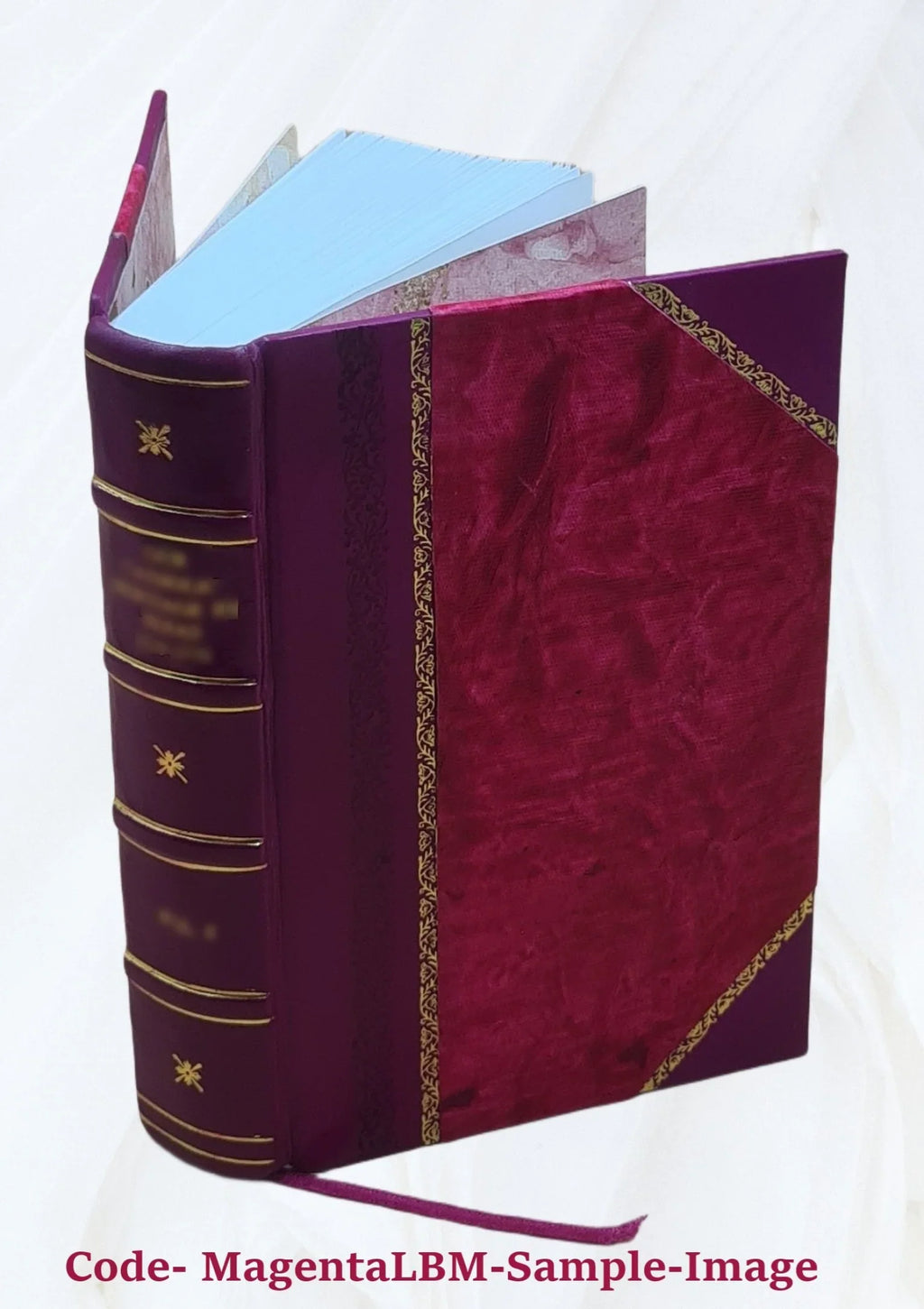 A system of the law of marine insurances; with three chapters on bottomry; on insurances on lives; on insurances against fire. By Sir James Allan Park, knt Volume v. 1 1842 [Leather Bound]