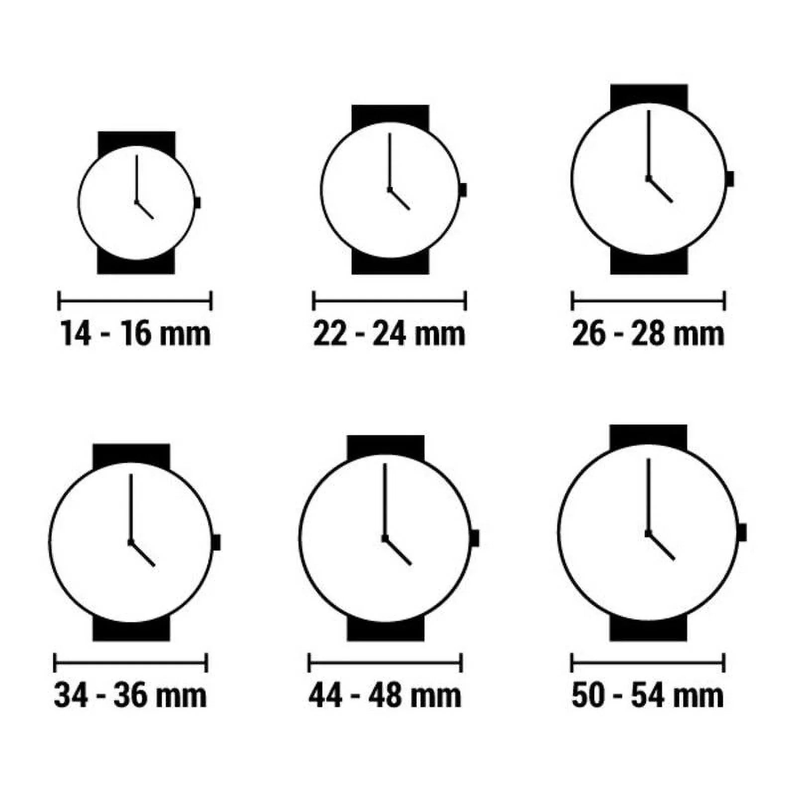 Ladies'Watch Nine West NW-2288RGBK (&Oslash; 35 mm)