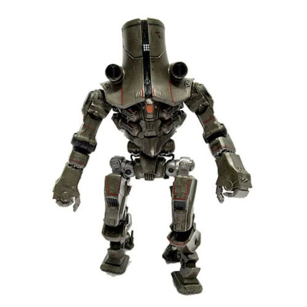 J&G Pacific Rim Cherno Alpha Jaeger Series Action Figure - Durable Robot Character Model for Collectors - Joint Movable Toy Statue for Kids and Adults