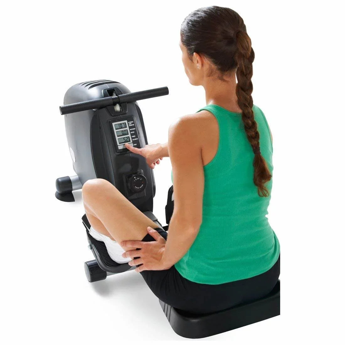 LifeSpan RW1000 Indoor Rower