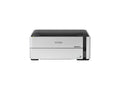 Epson - C11CG94201 - Epson WorkForce ST-M1000 Inkjet Printer - Monochrome - 1200 x 2400 dpi Print - Automatic Duplex Print - 251 Sheets Input - Gigabit Ethernet - Wireless LAN - Wi-Fi Direct,