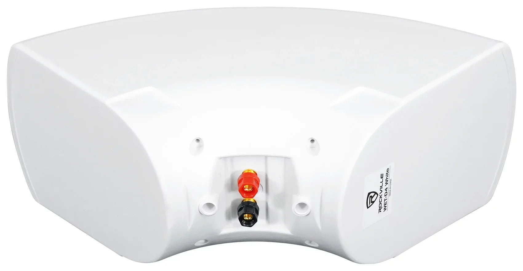 JBL VMA1120 Commercial 70v Amplifier+(12) White Dual 4" Speakers For Restaurant