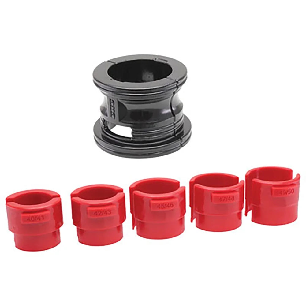 DRC Fork Seal Driver Kit 40-50mm Compatible With Sherco 125 SE-R 2021