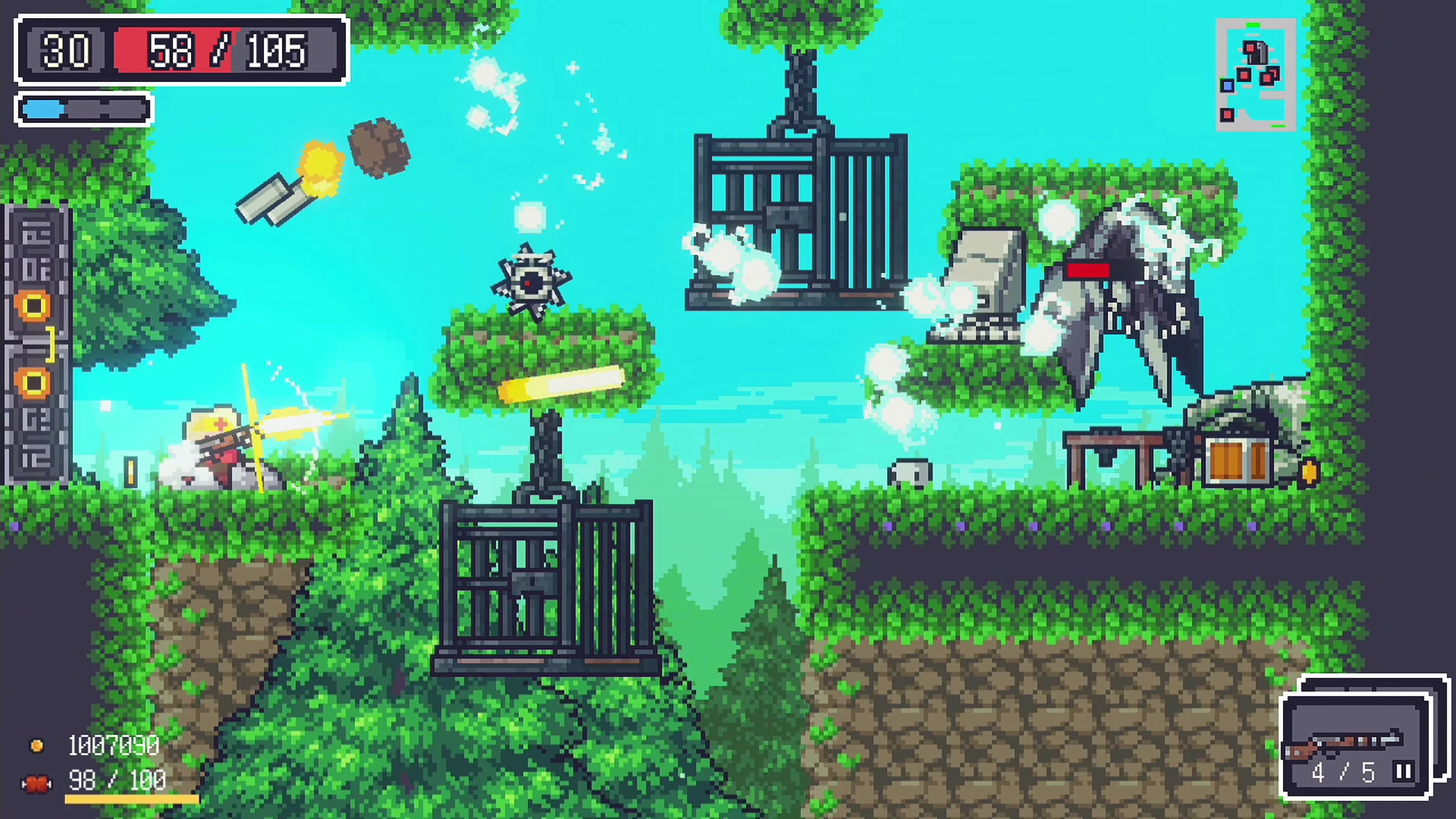 Dungreed, Nicalis, PlayStation 4, 852961008287