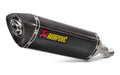 Akrapovic S-H5SO3-HRC Slip-On Line Exhaust - Carbon Fiber Muffler