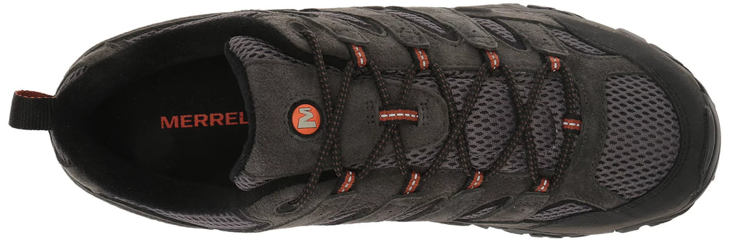 Merrell Individuals Moab Beluga Hiking Boot Soft Toe Grey 7 D(M) US
