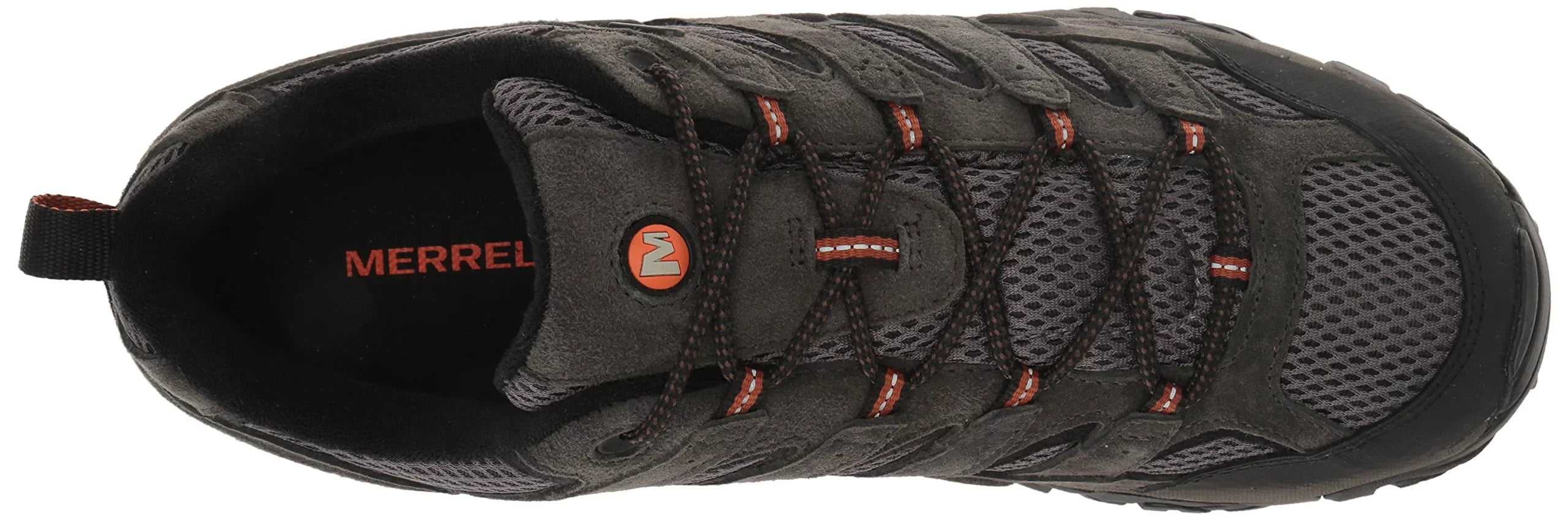 Merrell Individuals Moab Beluga Hiking Boot Soft Toe Grey 7 D(M) US