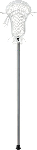 Silverfin Mens Complete Lacrosse Stick with Mesh Pocket | Youth Lacrosse Stick: Smooth, Lightweight & Durable with Sturdy Construction | Kids Lacrosse Sticks