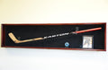 Hockey Stick Puck Display Case Rack Holder Full Size Wall Mounted