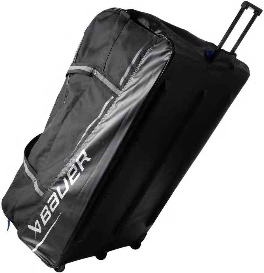 Bauer Hockey Premium Wheel Goalie Bag '24