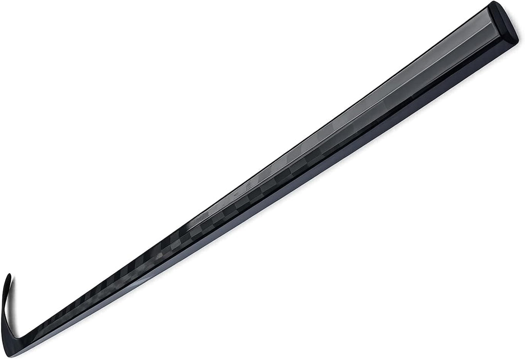 Bison Blackout HEXIS Hockey Stick (Senior) â Grip