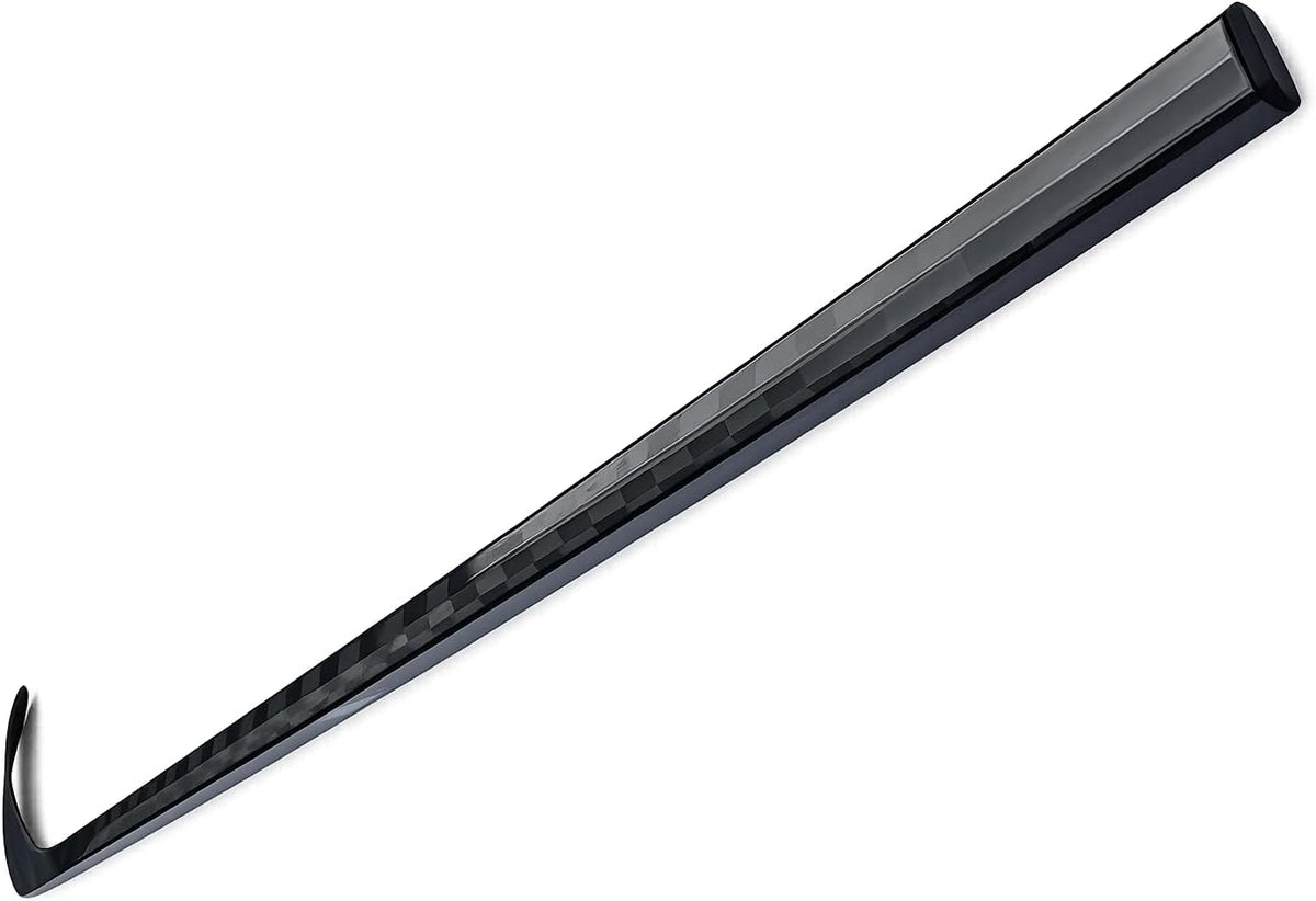 Bison Blackout HEXIS Hockey Stick (Senior) â Grip