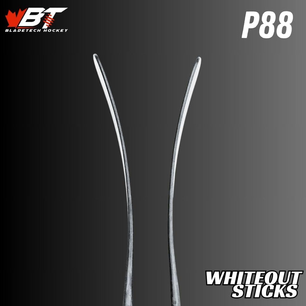 Bladetech Whiteout - Sr. Hockey Sticks