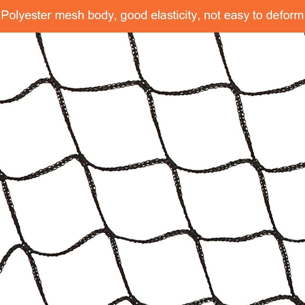 2pcs/Set Hockey Goal Football Goals for Kids Garden Football Training Goal Soccer Goal Net for Backyard Hockey Training