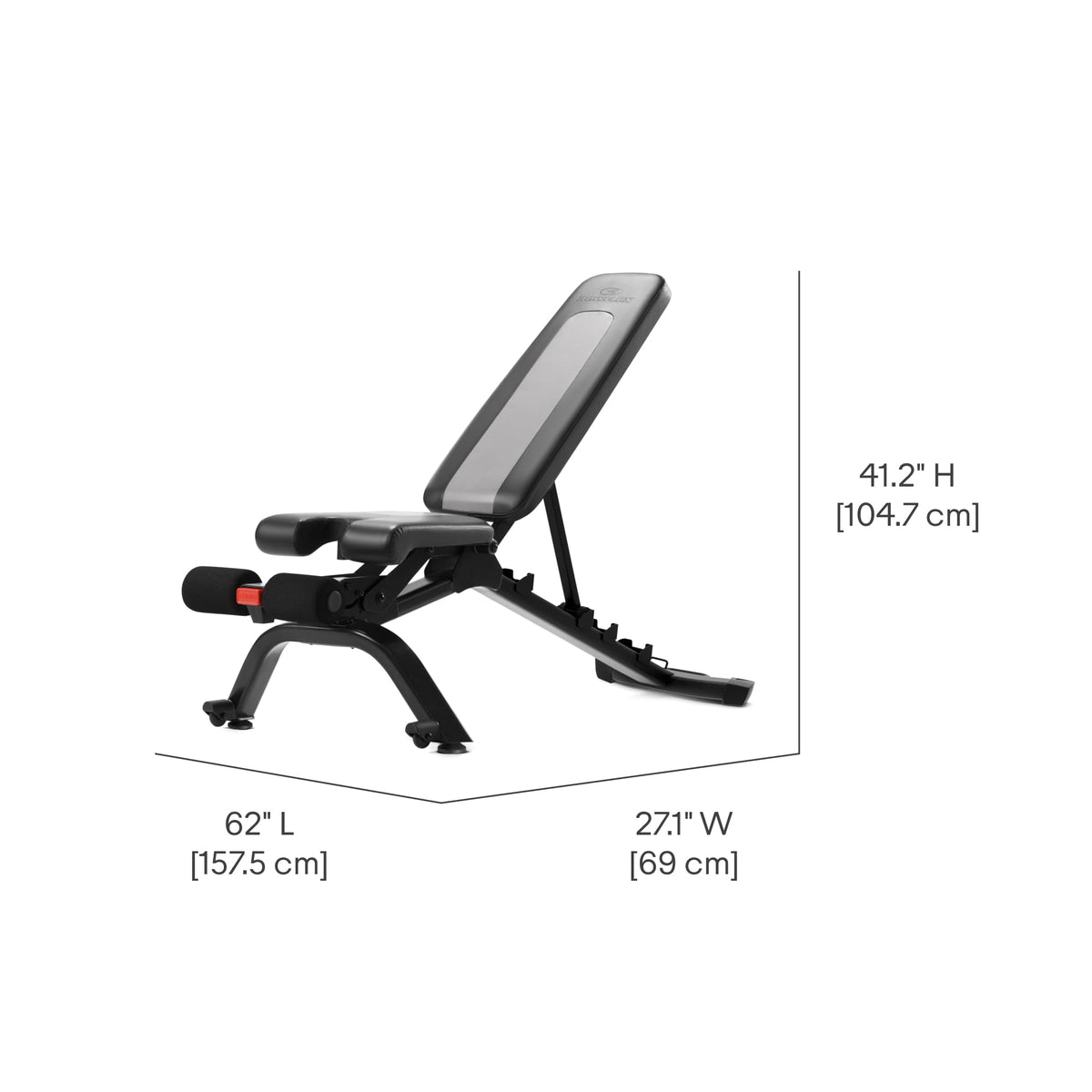 BowFlex Weight Bench Series