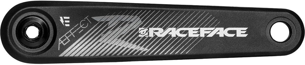 RACE_FACE AEFFECT-R Unisex Adult Manivelles EMTB-165-Black (Sans Boitier), Black, One Size