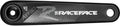 RACE_FACE AEFFECT-R Unisex Adult Manivelles EMTB-165-Black (Sans Boitier), Black, One Size