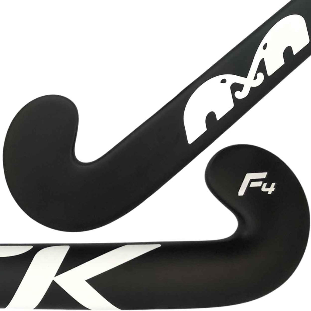 Longstreth TK F4 Composite Field Hockey Stick â Controlbow Profile for Beginners & Youth â Ideal for Outdoor Play