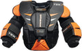 PowerTek Barikad V5.0 Ice Hockey Goalie Goal Chest Arm Pads, Youth S/M or L/XL