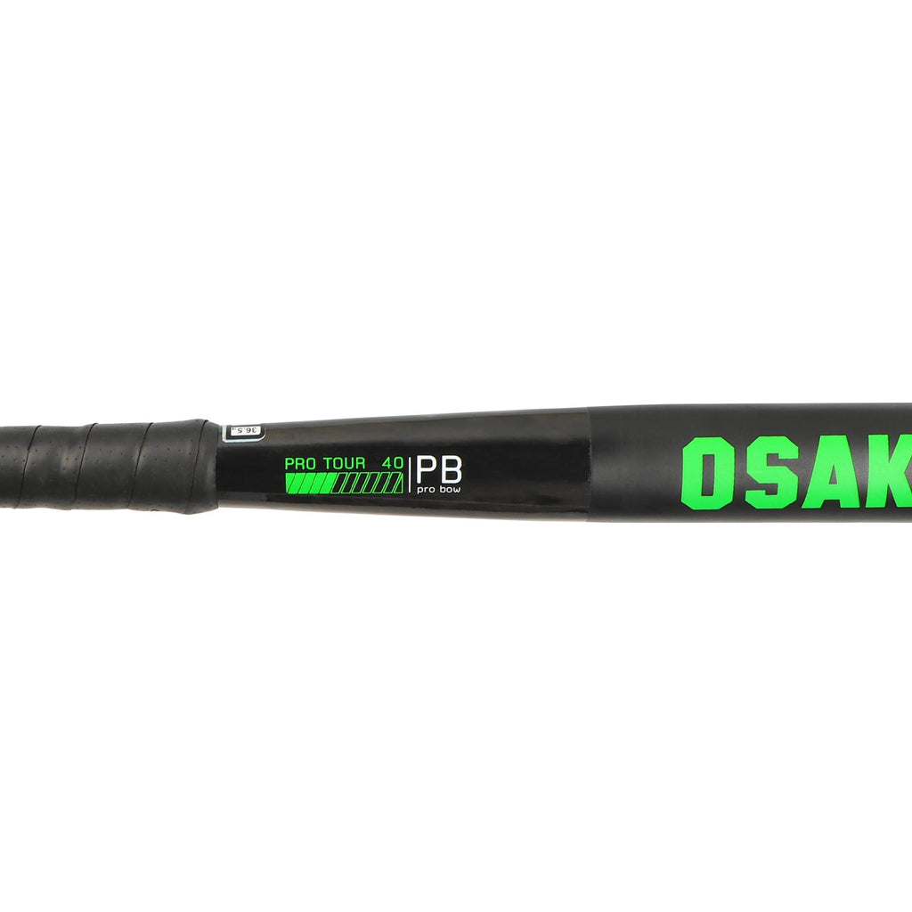 Osaka Field Hockey Stick Pro Tour 40 2.0 - Pro Bow