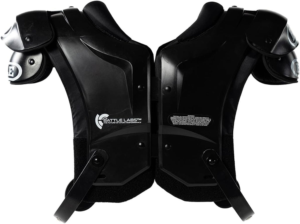 Battle Sports Defender Football Shoulder Pads