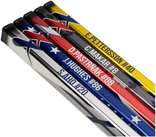 B a u e r - 2025 International Olympic Mini Hockey Stick (Left Hand - 1 Random Stick)