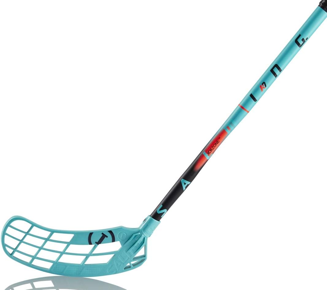 Salming 2020 Q1 TourLite KZ KN Edit Floorball Stick
